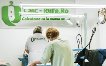 Cateva poze din atelierul nostru... Calcam cu drag pentru Dvs!_8